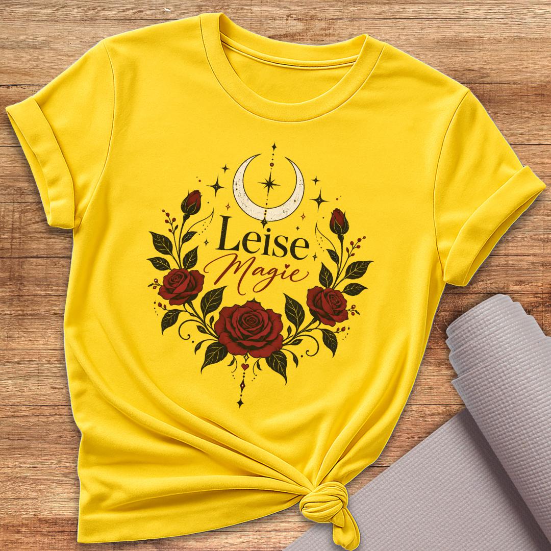 Leise Magie T-Shirt