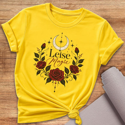 Leise Magie T-Shirt