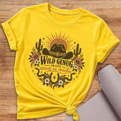 Wild Genug T-Shirt