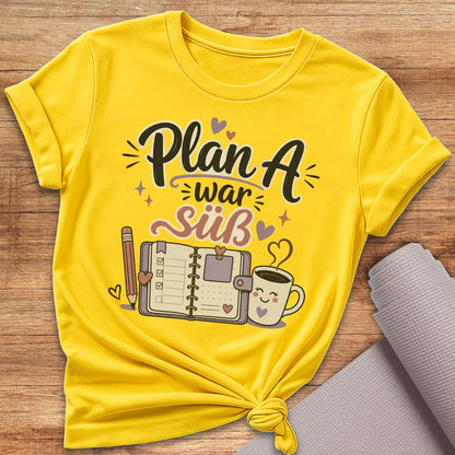 Plan A T-Shirt