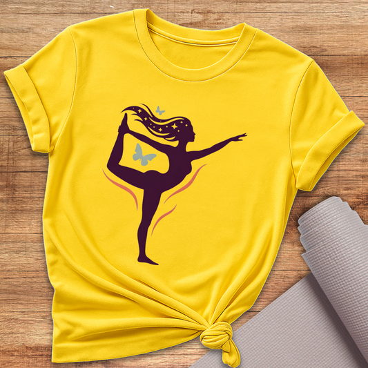 Butterfly Balance T-Shirt