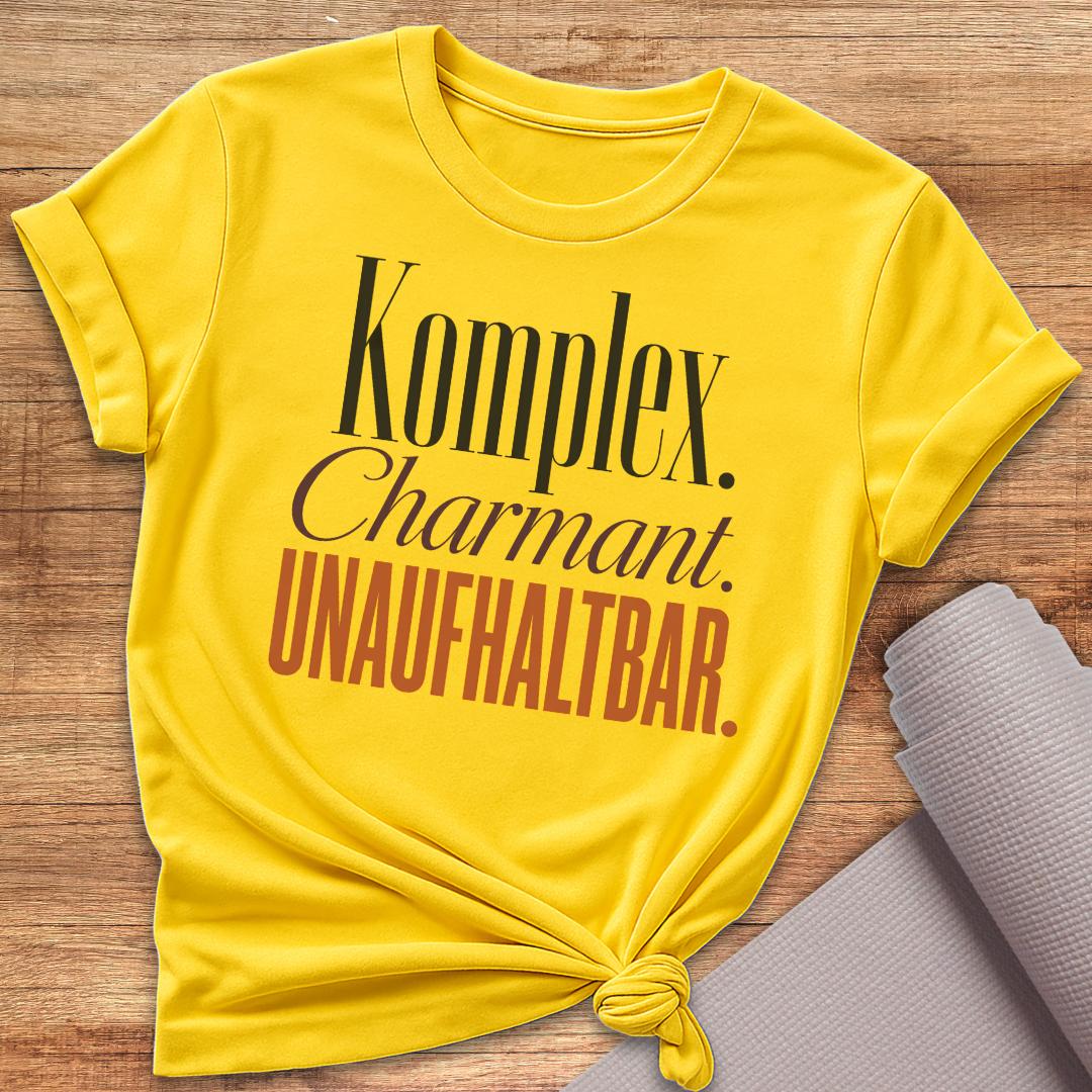 Komplex T-Shirt