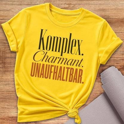 Komplex T-Shirt