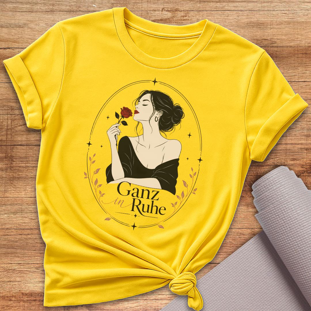 Ganz In Ruhe T-Shirt