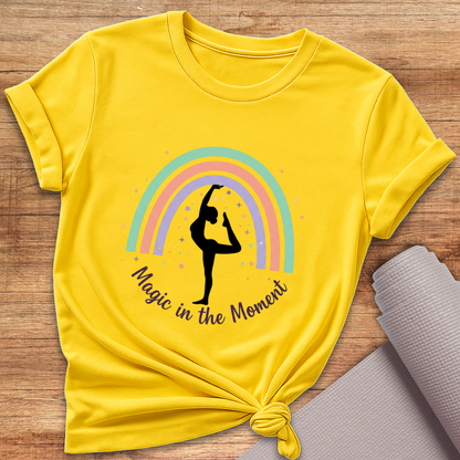 Regenbogen Magie T-Shirt