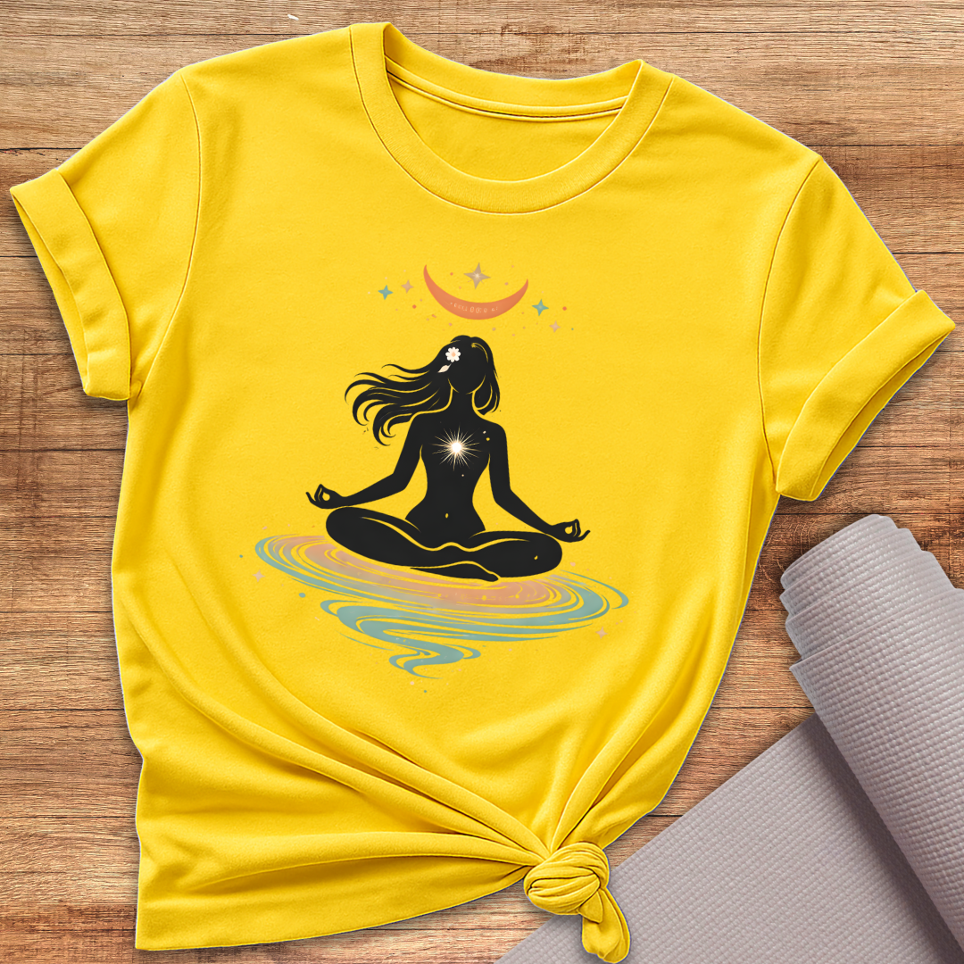 Spring Meditation T-Shirt