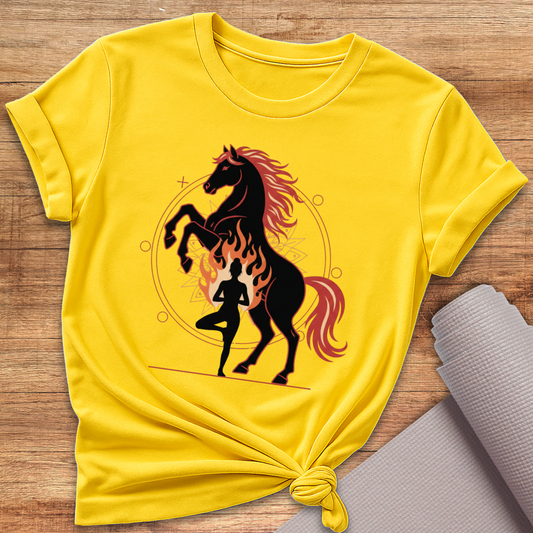 Feuer In Dir T-Shirt