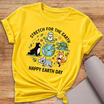 Happy Earth Day T-Shirt
