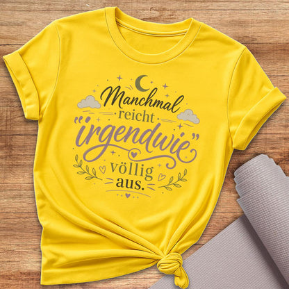 Irgendwie Bunt T-Shirt