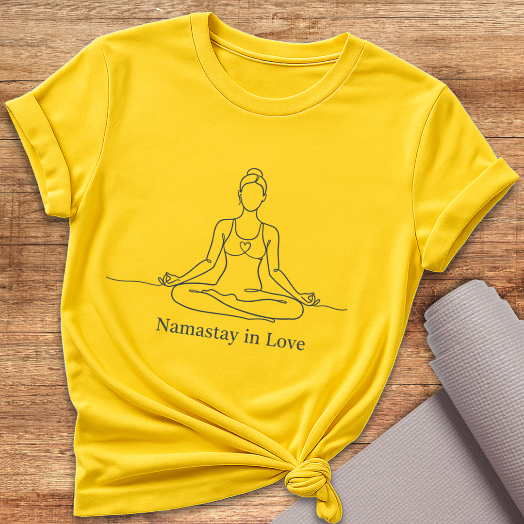 Namastay T-Shirt