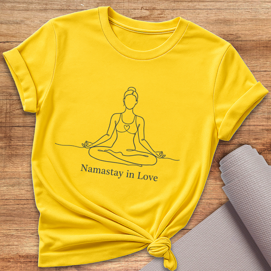 Namastay T-Shirt