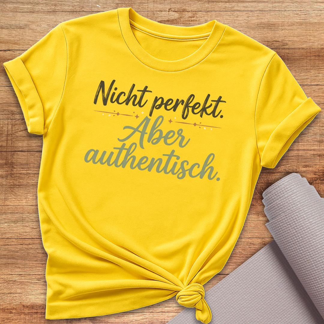 Nicht Perfekt T-Shirt