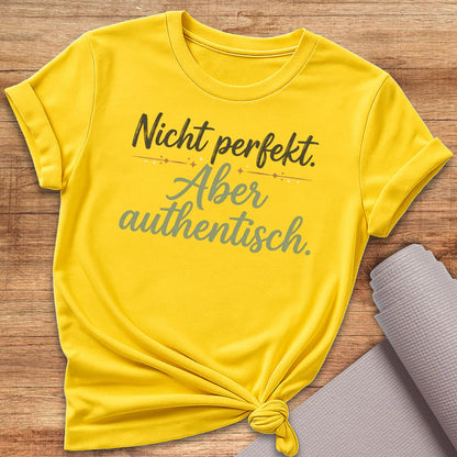 Nicht Perfekt T-Shirt