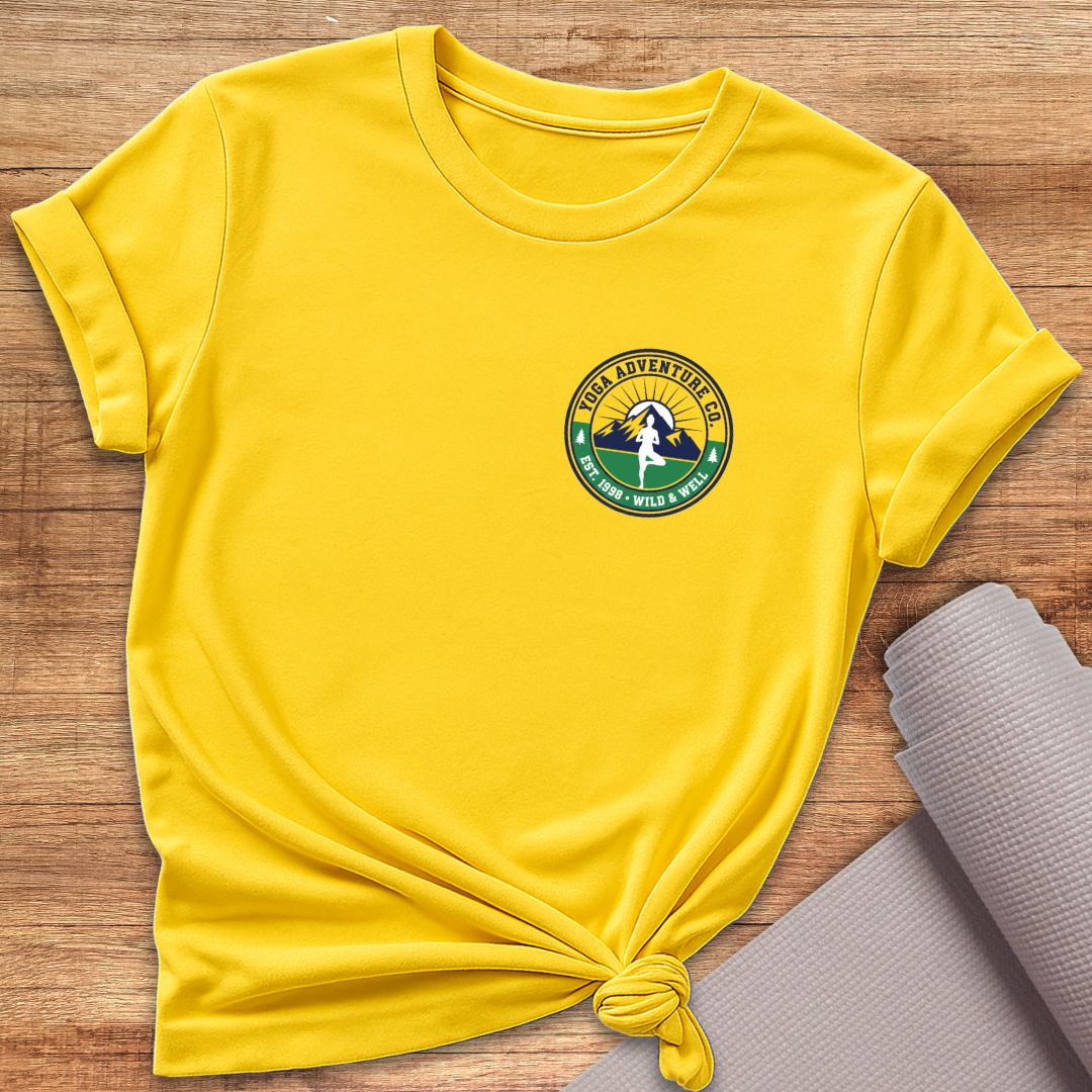 Yoga Adventure T-Shirt