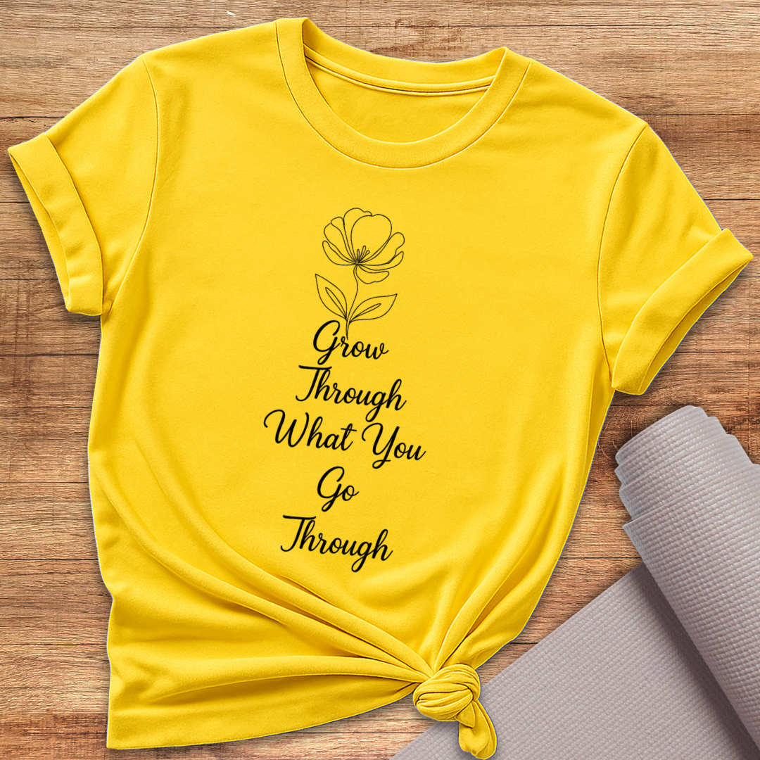 Lotus Grow T-Shirt