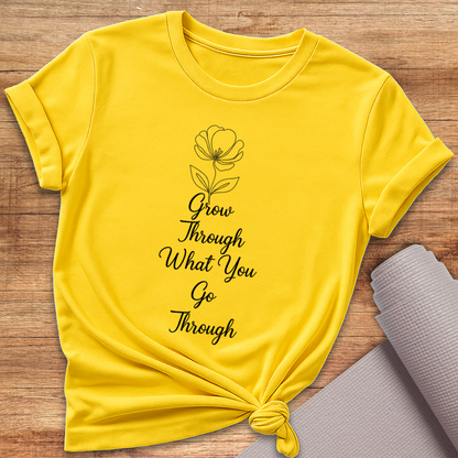 Lotus Grow T-Shirt