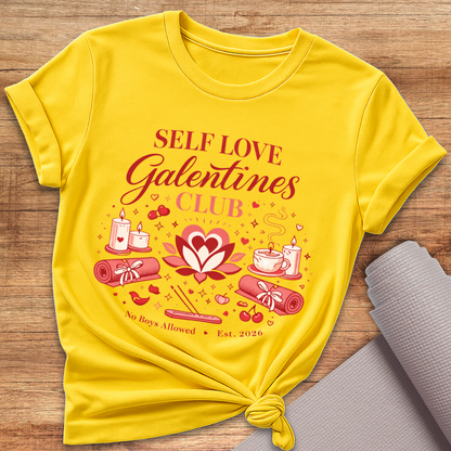 Self Love Club T-Shirt
