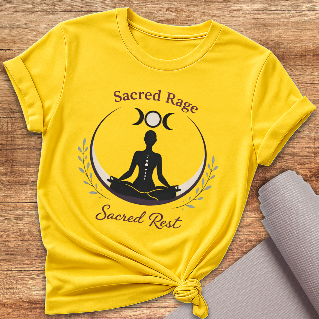 Sacred Rage T-Shirt