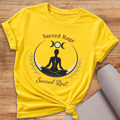 Sacred Rage T-Shirt
