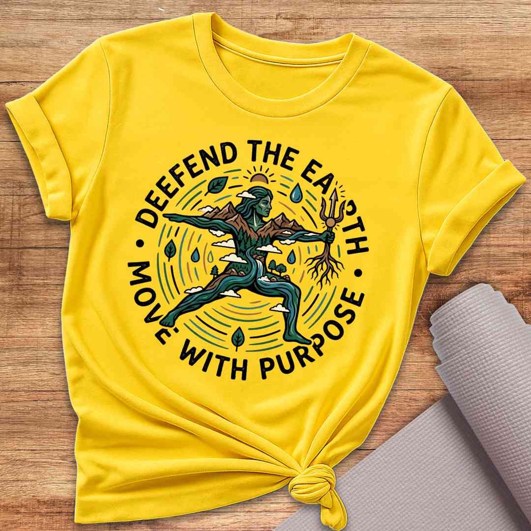 Move With Purpose T-Shirt
