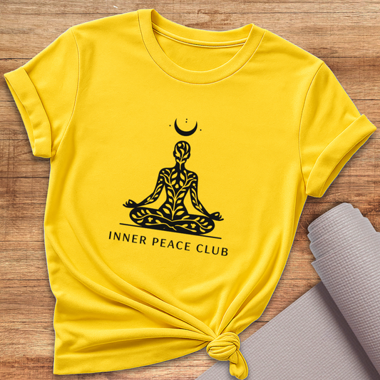Inner Peace Club T-Shirt