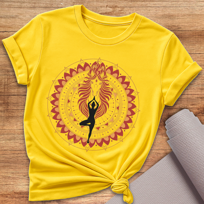 Energie Mandala T-Shirt