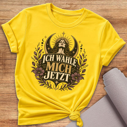 Ich Wähle Mich T-Shirt