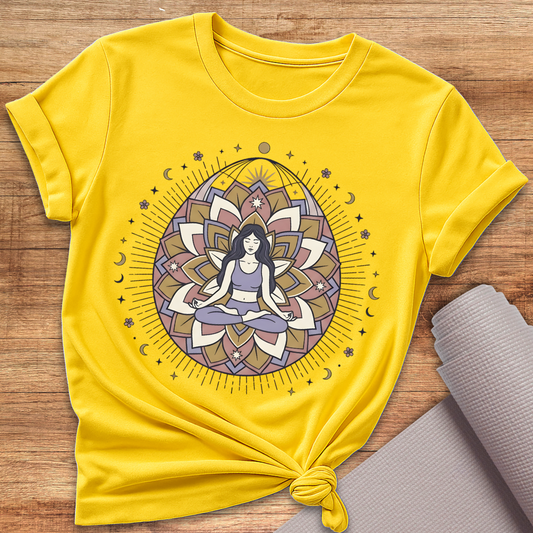 Yoga Ostern T-Shirt