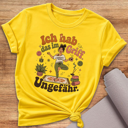 Ich Hab Das Im Griff T-Shirt