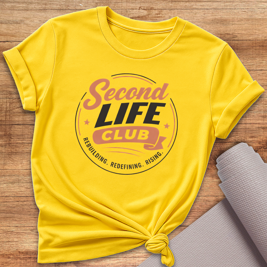 Second Life Club T-Shirt