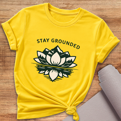 Stay Grounded T-Shirt
