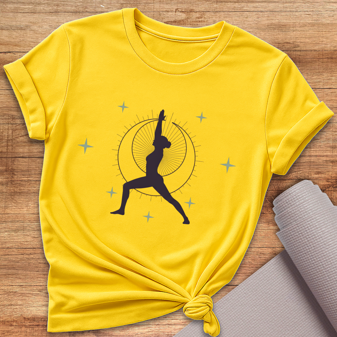 Krieger Asana T-Shirt