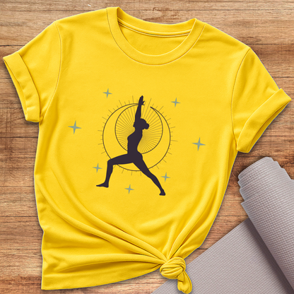 Krieger Asana T-Shirt
