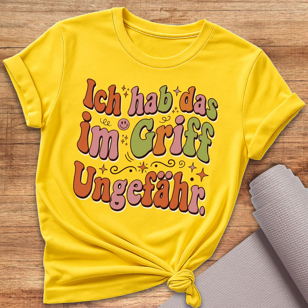 Im Griff Bunt T-Shirt