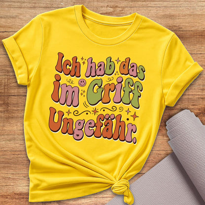 Im Griff Bunt T-Shirt