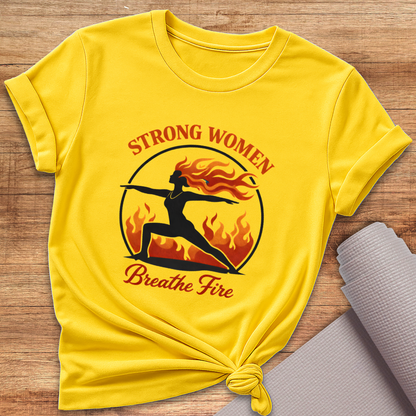 Strong Women T-Shirt