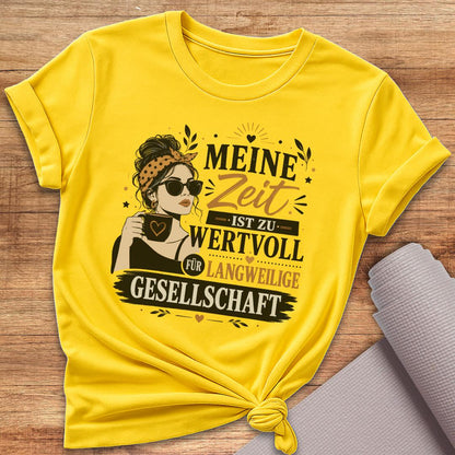 Schlechte Gesellschaft T-Shirt