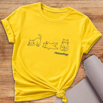 KatzenYoga T-Shirt