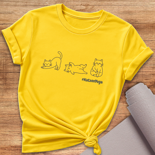 KatzenYoga T-Shirt