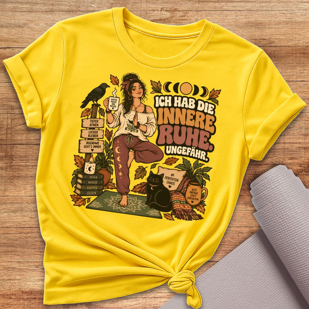 Innere Ruhe Ungefähr T-Shirt