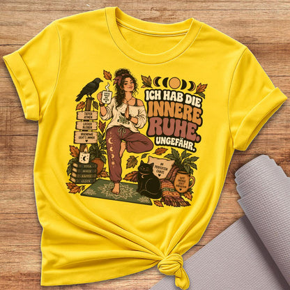Innere Ruhe Ungefähr T-Shirt