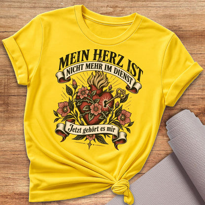 Mein Herz T-Shirt