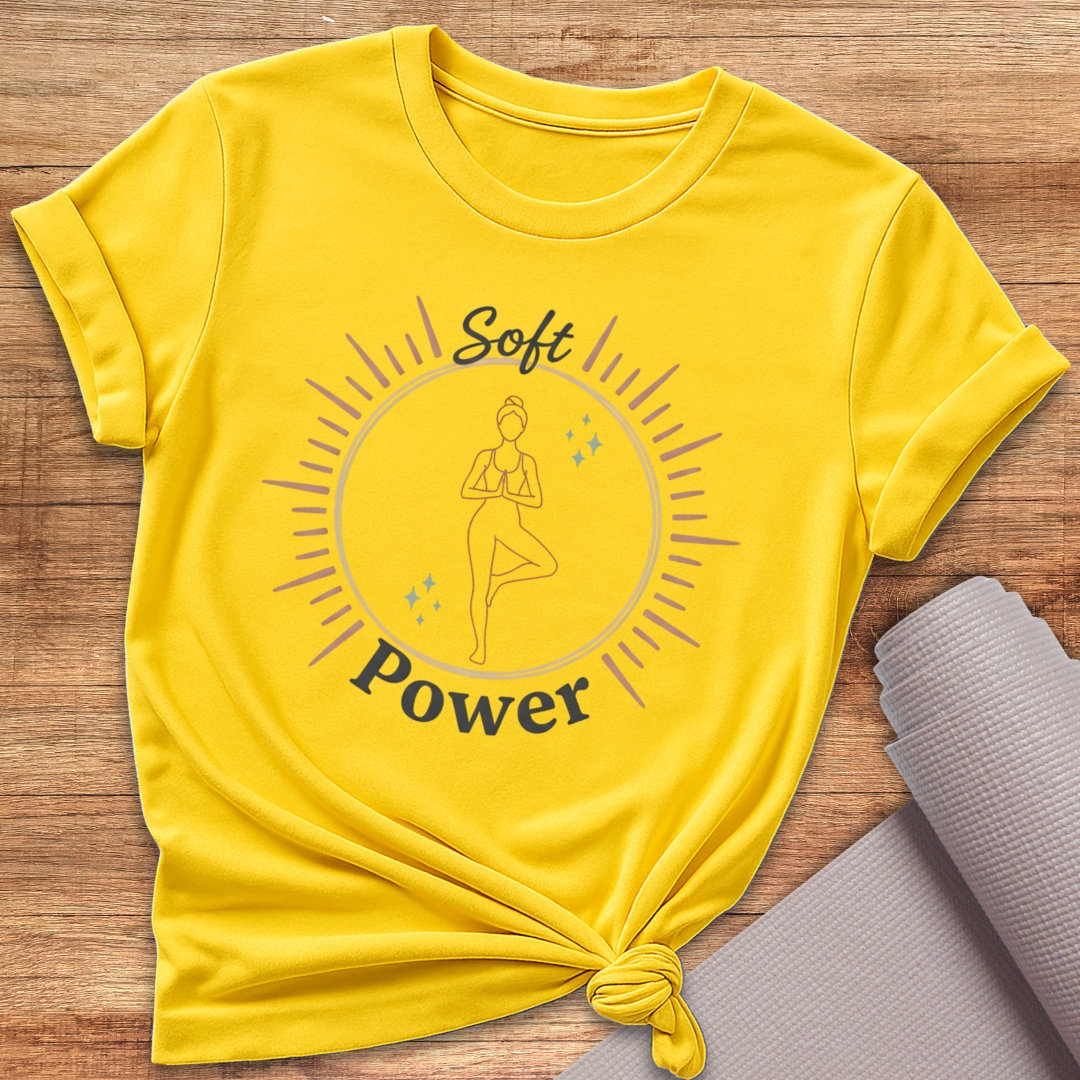 Soft Power T-Shirt