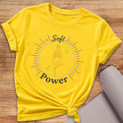 Soft Power T-Shirt