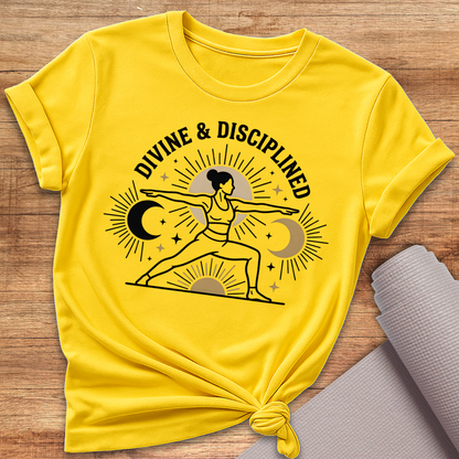 Divine & Disciplined T-Shirt