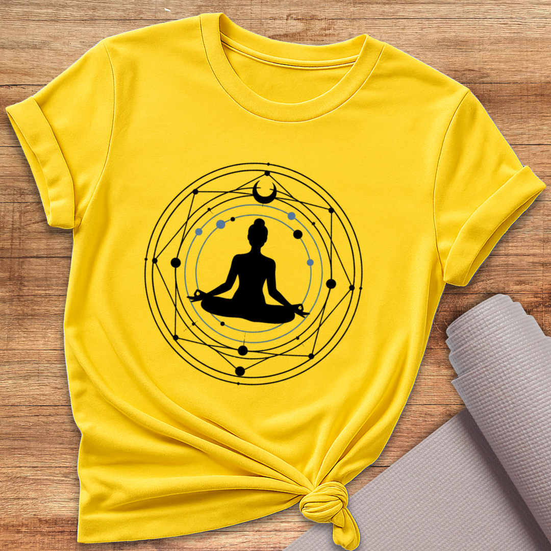 Cosmic Circle T-Shirt