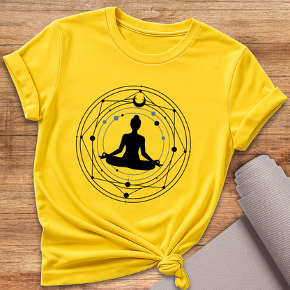 Cosmic Circle T-Shirt