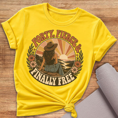 Finally Free T-Shirt
