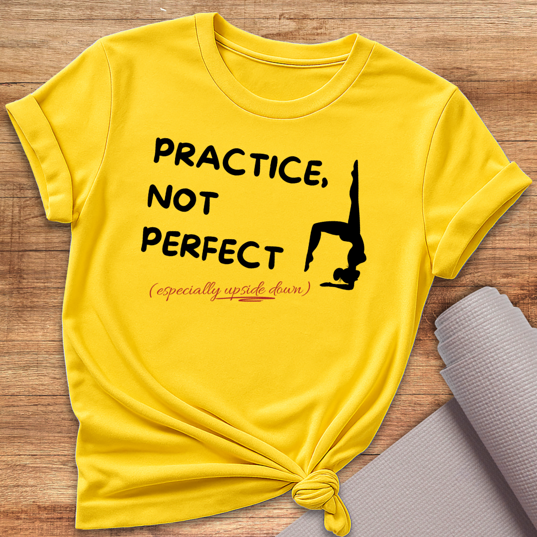 Practice Not Perfect T-Shirt