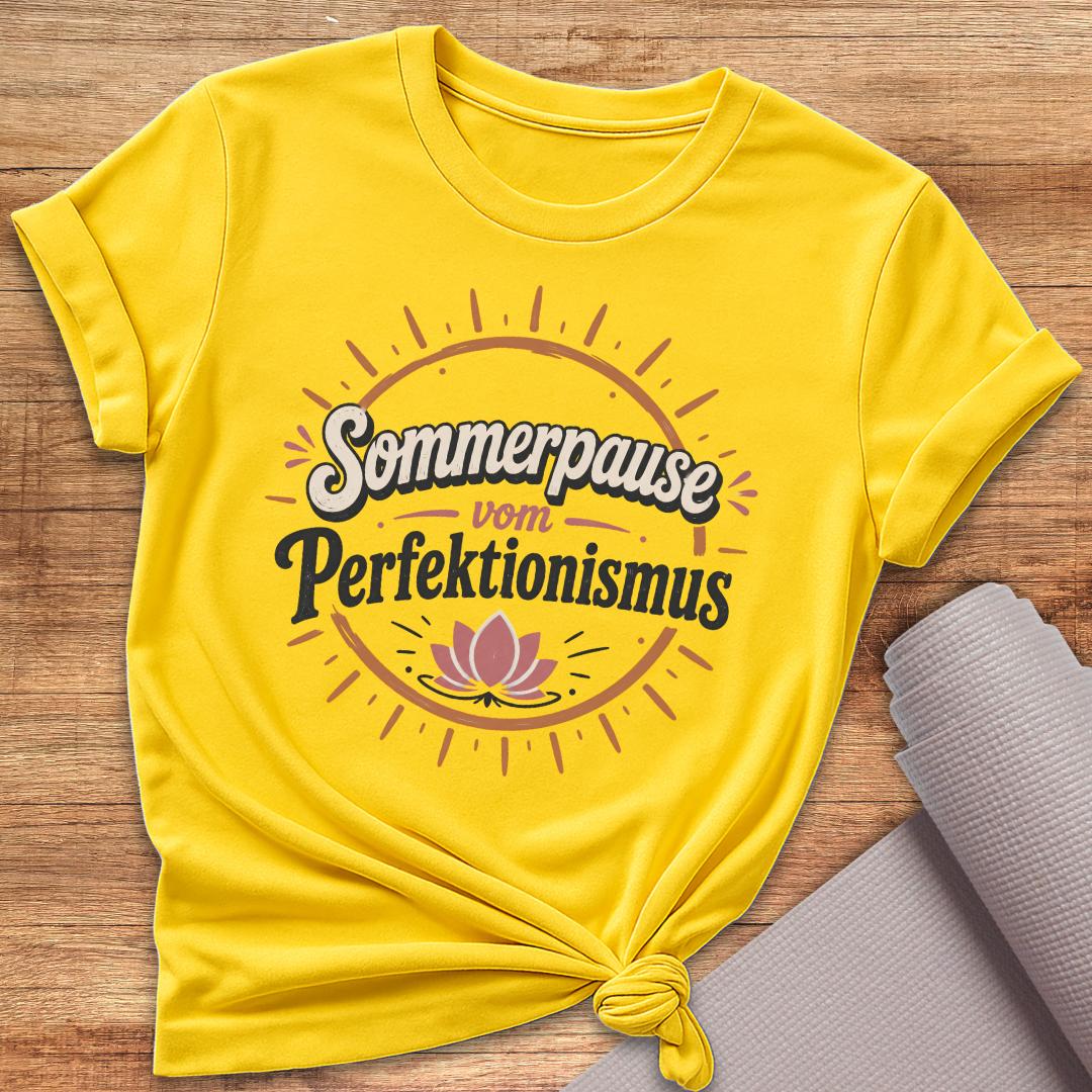 Sommerpause T-Shirt